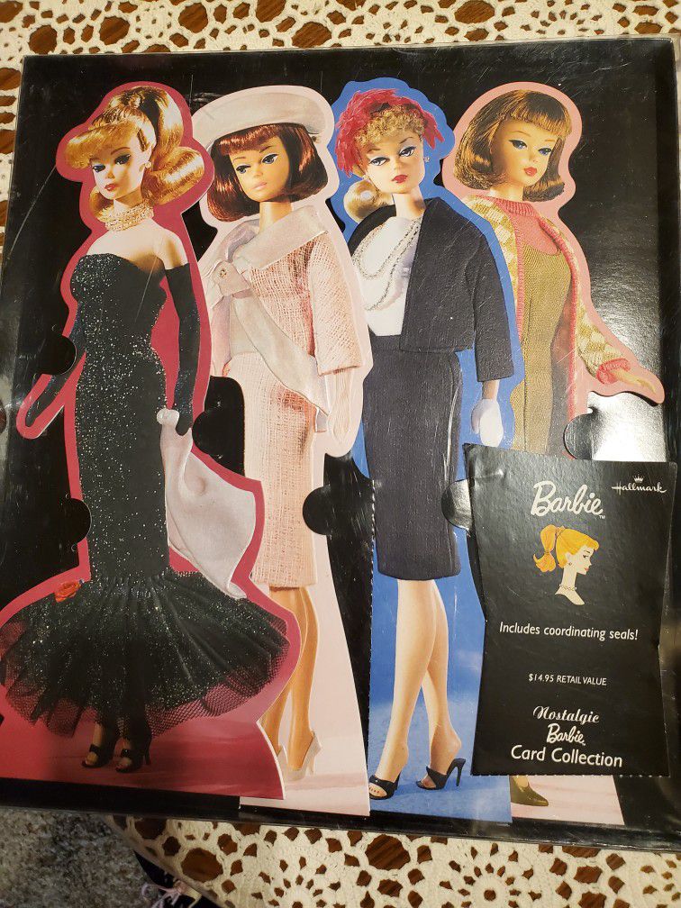 Barbie - Hallmark Card Collection