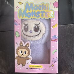 Mochi Monster Blue 