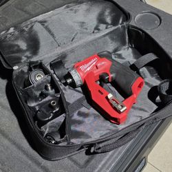 Milwaukee M12 Fuel 4 in 1 Installation 3/8" Drill Driver (Tool Only)