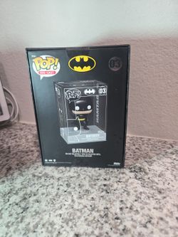 Funko Pop.