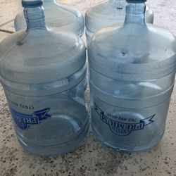 5gal Water Bottle 