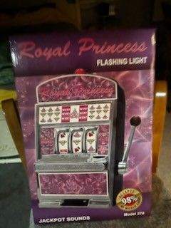 Casino Piggy Bank