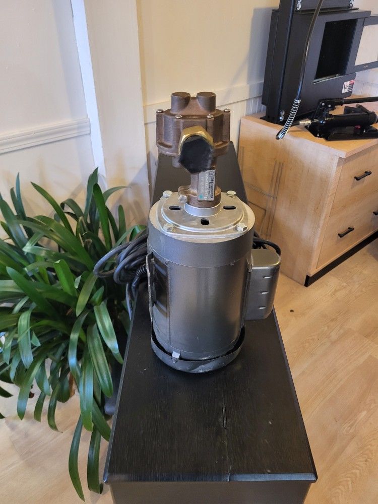 Balder VL3510T General Purpose Ac Motor