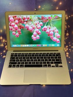 Apple MacBook Air 13-Inch Intel Core i5 8GB RAM 256GB SSD – Big Sur, Warranty