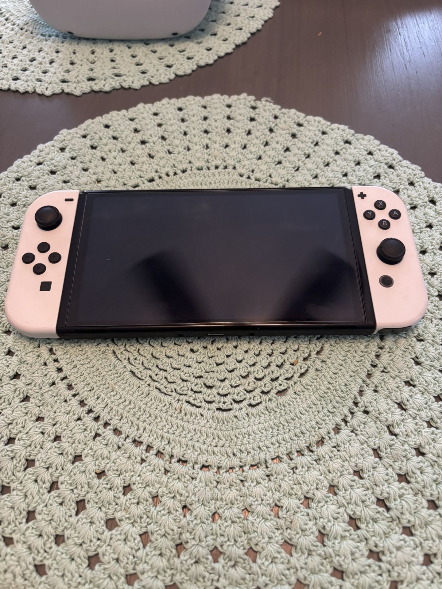 OLED NINTENDO SWITCH