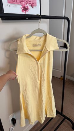 Tennis dress