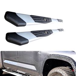 Tutel TGN Side Step Nerf Bar for 2022-2025 Toyota Tundra Crew Cab -