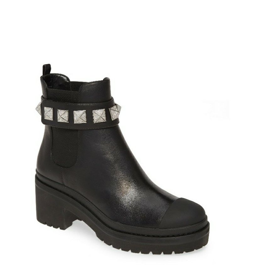 Brand New- Michael Michael Kors Booties Size 10