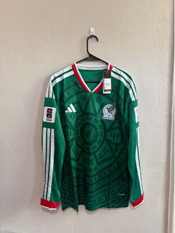 Mexico 2026 home Jersey