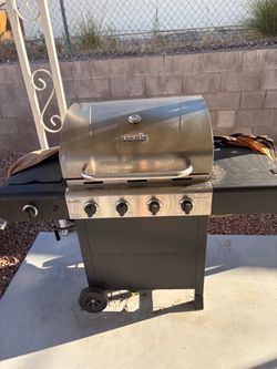 FREE Char-Broil Gas Grill