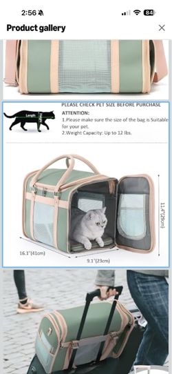 Pet Carrier