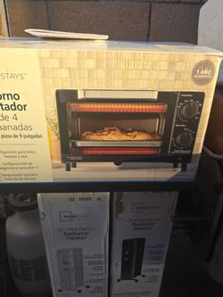 toaster oven