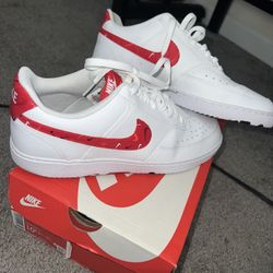 Nike court vision lo