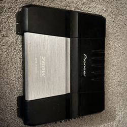 Pioneer Amp 