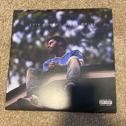Record. 2014 Forest Hills Drive. J Cole. 