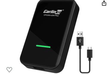 Wireless CarPlay Adapter CarlinKit