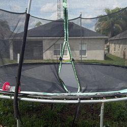 Jumpers 14 ft