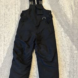 Kids Size 5/6 Snowbibs