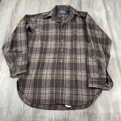 Vintage Pendleton Flannel Shirt