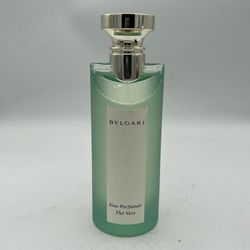 Bvlgari Eau Parfumee The Vert EDT Spray 5 oz. 150 Ml New Without Box *Authentic*