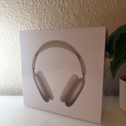 Brand new sealed AirPod Max - Silver 