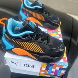 Puma Tetris shoes 7C