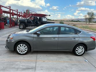 2019 Nissan Sentra