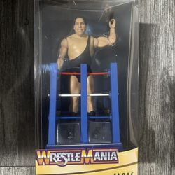 WWF WWE Andre The Giant Wrestling Figure 