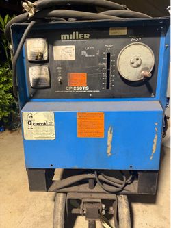 Miller CP-250TS
