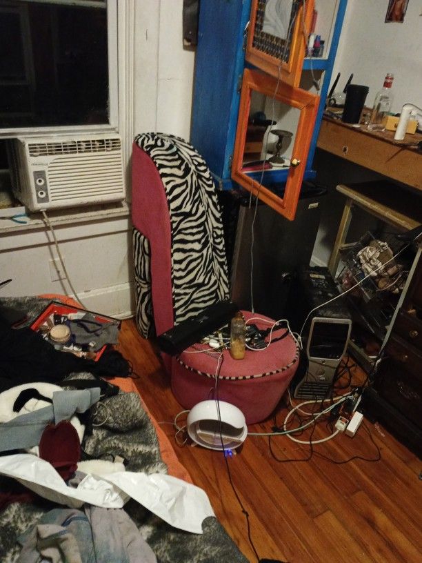High Heel Chair