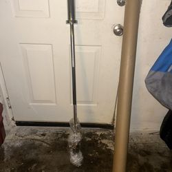 Rit Fit 4ft Olympic Barbell 