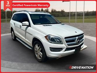 2016 Mercedes-Benz GL-Class