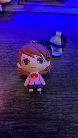 Persona 3 Reload: Yukari Bag Clip