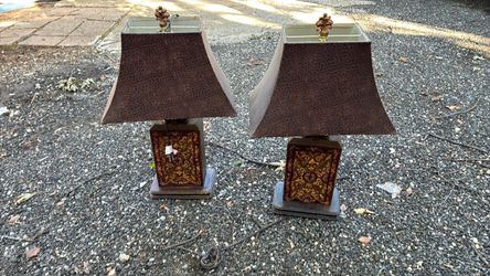 Lamps 2x