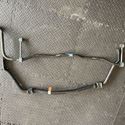 2010 Ford SHELBY GT500 sway bars