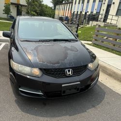 2010 Honda Civic Coupe
