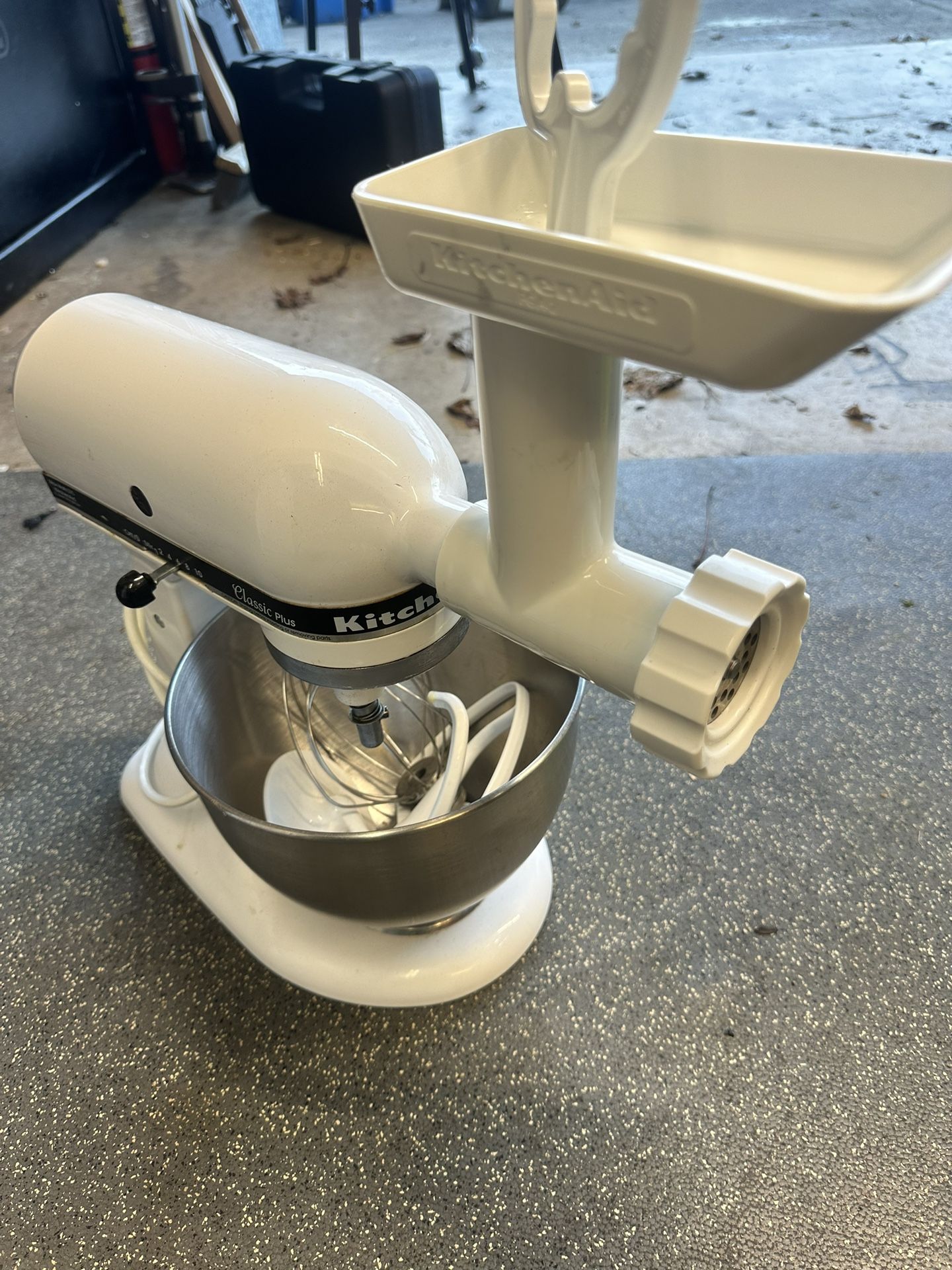 Kitchen Aid Mixer