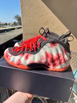 Foamposite thermal size 10 men