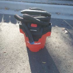 Craftsman Wet Dry Shop Vac