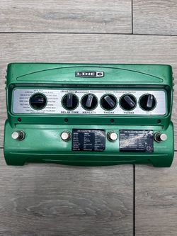 2000s Line 6 DL4