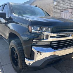 2022 Chevy Silverado 