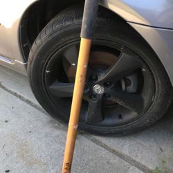 Tape tech corner pole