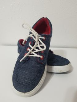 Nautica Girl tennis shoes size 1