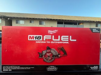 Milwaukee, Skil saw