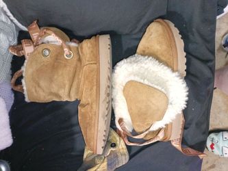 Nikes ugg boots and adidas