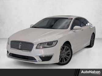 2017 Lincoln MKZ