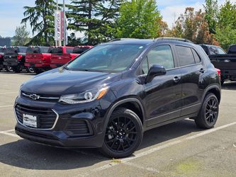 2021 Chevrolet Trax