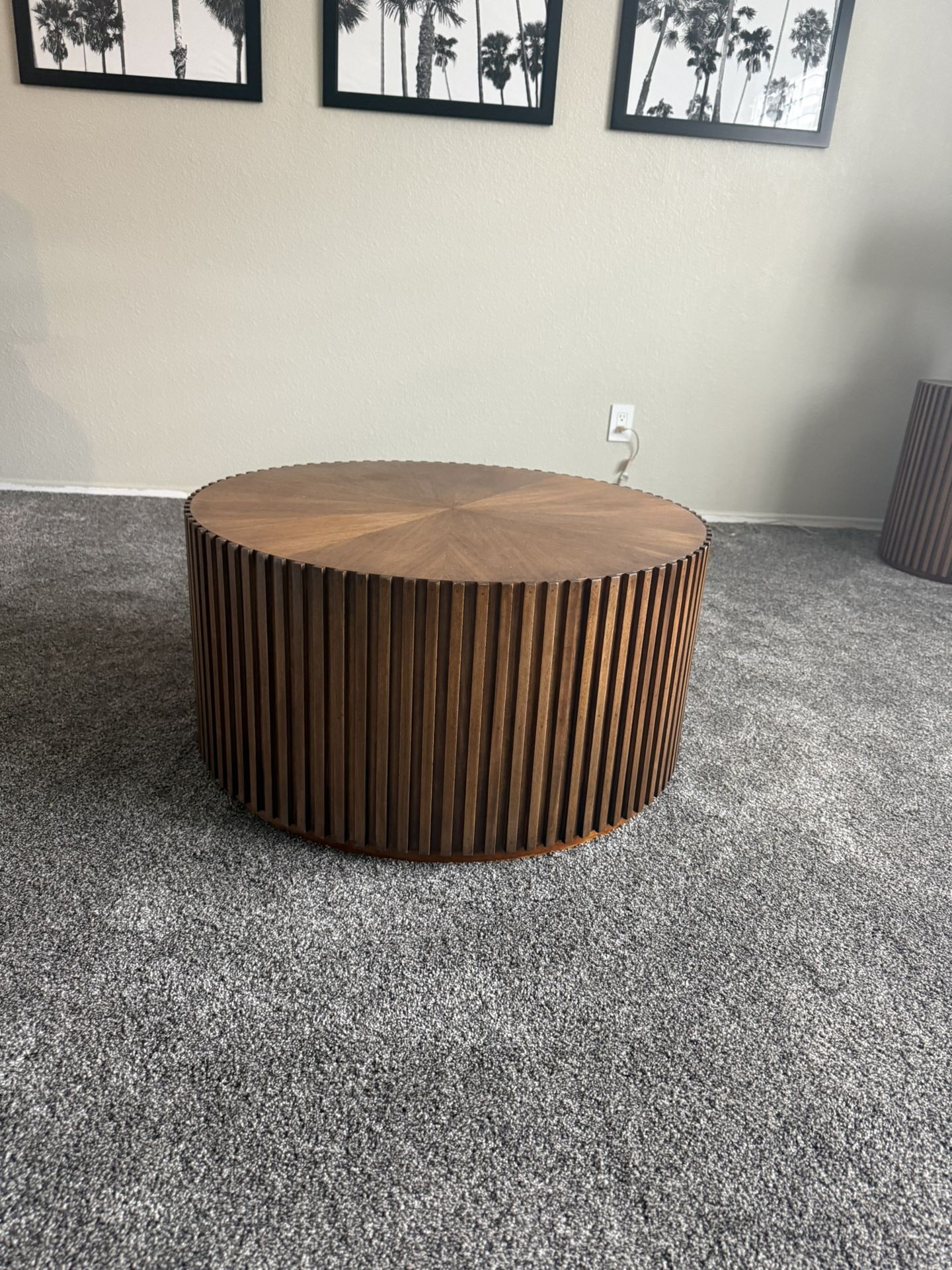 Mid Century Coffee & Side Tables
