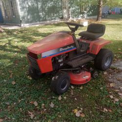 Simplicity Regent 12.5 HP 36 " Deck