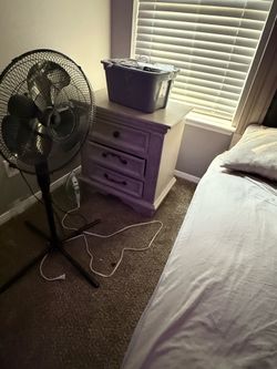 King bedroom set must go